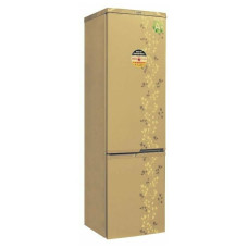 Холодильник DON R-295 ZF золотой цветок