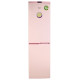 Холодильник DON R-297 R (розовый)
