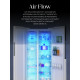 Холодильник ASCOLI ACDW450WIB белый