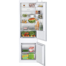 Холодильник Bosch KIV87NSE0 белый