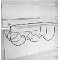 Холодильник  LEX LCD450SsGID серый