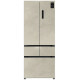 Холодильник TESLER RFD-427BI Marble beige