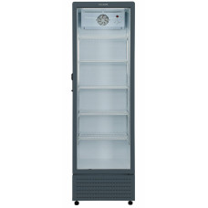 Холодильный шкаф WILLMARK WCS-512G серый
