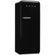 Холодильник SMEG FAB28RBL6 стиль 50-х