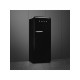 Холодильник SMEG FAB28RBL6 стиль 50-х