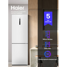 Холодильник HAIER C4F637CWRGU1