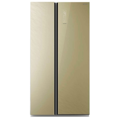 Холодильник Kraft KF-HC3542CG