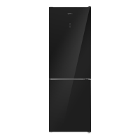 Холодильник MAUNFELD MFF185NFB