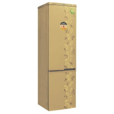 Холодильник DON R-290 ZF золотой цветок