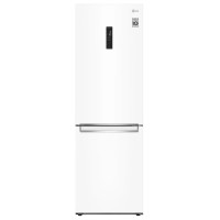 Холодильник LG GA-B459 SQUM белый