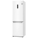 Холодильник LG GA-B459 SQUM белый