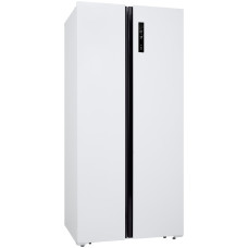Холодильник NORDFROST RFS 480D NFW  inverter