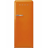 Холодильник SMEG FAB28ROR6 стиль 50-х