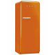 Холодильник SMEG FAB28ROR6 стиль 50-х