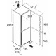 Холодильники Liebherr CBNdgc 5723-20 001 Plus темно-серый