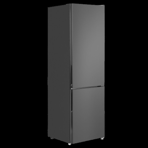 Холодильник MAUNFELD MFF200NFSTSE серый