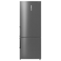 Холодильник HYUNDAI CC4553F нерж. сталь