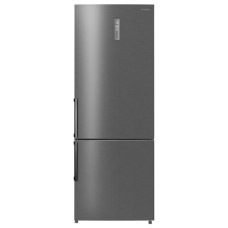 Холодильник HYUNDAI CC4553F нерж. сталь