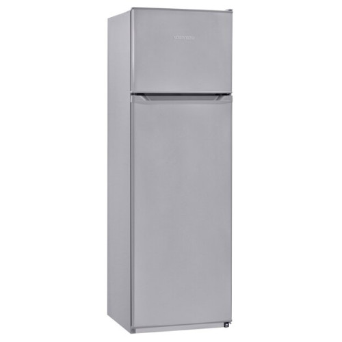 Холодильник NORDFROST CX 344 332 серебристый металлик