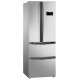 Холодильник Hansa FY3087.3DFCXAA нержавеющая сталь (трехкамерный)