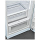 Холодильник SMEG FAB28RPB6 стиль 50-х