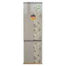 Холодильник DON R-299 ZF золотой цветок