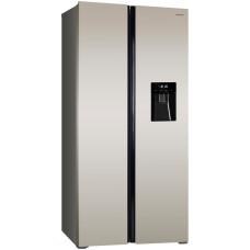 Холодильник NORDFROST RFS 484D NFH inverter