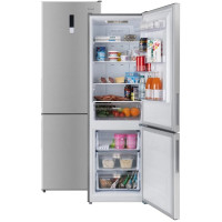 Холодильник Weissgauff WRK 190 DX Total NoFrost