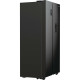 Холодильник Gorenje NRR9185EABXLWD черный