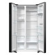 Холодильник Gorenje NRR9185EABXLWD черный