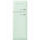 Холодильник SMEG FAB30LPG6 стиль 50-х