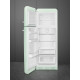 Холодильник SMEG FAB30LPG6 стиль 50-х