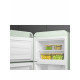 Холодильник SMEG FAB30LPG6 стиль 50-х