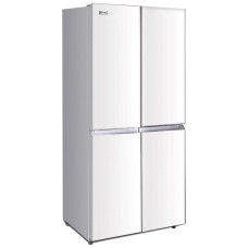 Холодильник ASCOLI ACDW415 белый