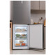 Холодильник LERAN CBF 305 IX NF