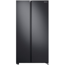 Холодильник SAMSUNG RS62R5031B4/WT черный