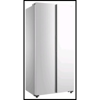 Холодильник Centek CT-1757 NF SILVER INVERTER