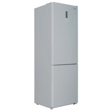 Холодильник ZARGET ZRB 310DS1 IM серебристый