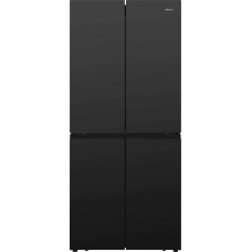 Холодильник HISENSE RQ563N4GB1 черный