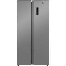 Холодильник Weissgauff WSBS 600 X NoFrost Inverter