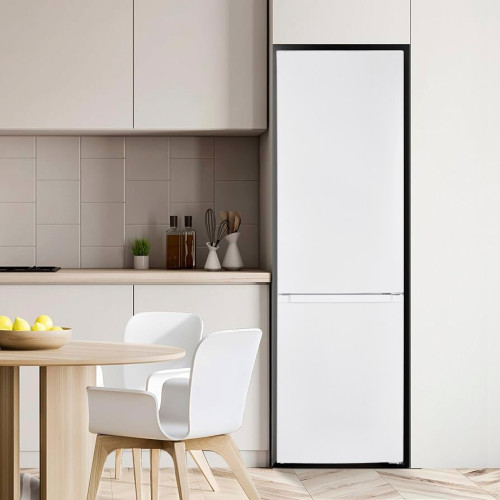 Холодильник ESPERANZA RFH C26NFU W белый