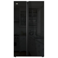 Холодильник ASCOLI ACDB601WG