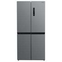 Холодильник Hyundai CM4505FV нержавеющая сталь