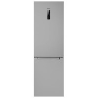 Холодильник Kraft KF-HD-450HSNF серебристый