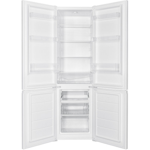 Холодильник ESPERANZA RFH C27DFU W белый