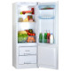 Холодильник POZIS RK-102 (R) белый с черными накладками