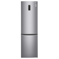 Холодильник LG GA-B 499 SMKZ серебристый