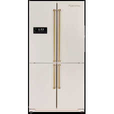 Холодильник KUPPERSBERG NMFV 18591 C беж