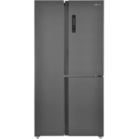 Холодильник ZUGEL ZRTD459XB