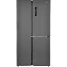 Холодильник ZUGEL ZRTD459XB